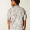 Boxy Heavyweight Micro Logo Crew T-Shirt