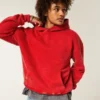 Boxy Hoodie