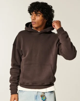 Boxy Hoodie