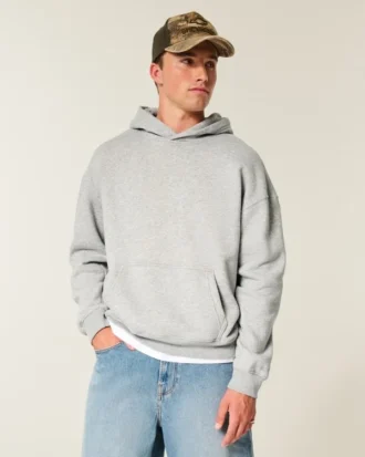 Boxy Hoodie