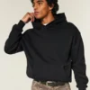 Boxy Hoodie