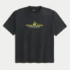 Boxy Jimmie Johnson Team Lowe’s NASCAR Graphic Tee