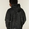Boxy Leopard Print Dodge Hellcat Graphic Hoodie Boxy Leopard Print Dodge Hellcat Graphic Hoodie