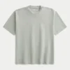 Boxy Logo Cooling Tee