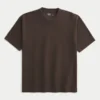 Boxy Logo Cooling Tee