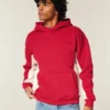 Boxy Logo Hoodie