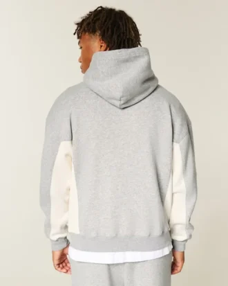 Boxy Logo Hoodie