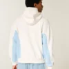 Boxy Manchester City F.C. Graphic Hoodie