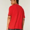 Boxy NC State Wolfpack Graphic Tee