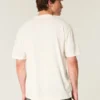 Boxy Northwestern University Wildcats Graphic Tee