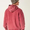 Boxy Number Graphic Hoodie Boxy Number Graphic Hoodie