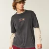 Boxy Oracle Red Bull Racing Graphic Tee