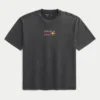 Boxy Oracle Red Bull Racing Graphic Tee
