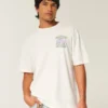 Boxy Otto’s Auto Body Graphic Tee