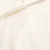 Boxy Quarter-Zip Sweater