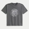 Boxy Rob Zombie Graphic Tee