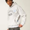 Boxy Senior Year 2026 Graphic Hoodie Boxy Senior Year 2026 Graphic Hoodie