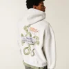 Boxy Shelby Cobra Graphic Hoodie Boxy Shelby Cobra Graphic Hoodie