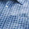 Boxy Short-Sleeve Pocket Shirt