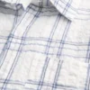 Boxy Short-Sleeve Pocket Shirt