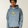 Boxy SpongeBob SquarePants Graphic Hoodie