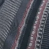Boxy Striped Crew Sweater