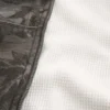 Boxy Thermal-Lined Camo Zip-Up Hoodie Boxy Thermal-Lined Camo Zip-Up Hoodie