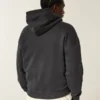 Boxy Tom and Jerry Graphic Hoodie