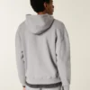 Boxy Zip-Up Double Snake Graphic Hoodie Boxy Zip-Up Double Snake Graphic Hoodie