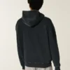 Boxy Zip-Up Spider Graphic Hoodie Boxy Zip-Up Spider Graphic Hoodie