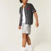 Camo Baggy Basketball Shorts