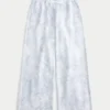Camo Baggy Sweatpants