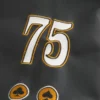 Casino Graphic Vegan Leather Jacket