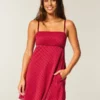 Chiffon Babydoll Mini Dress Chiffon Babydoll Mini Dress