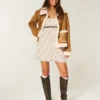 Chiffon Babydoll Mini Dress Chiffon Babydoll Mini Dress
