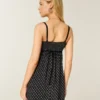 Chiffon Babydoll Mini Dress Chiffon Babydoll Mini Dress
