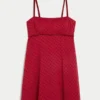 Chiffon Babydoll Mini Dress Chiffon Babydoll Mini Dress