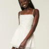 Chiffon Skort Dress