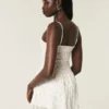 Chiffon Skort Dress