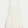 Chiffon Skort Dress