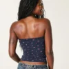 Cinch Bust Tube Top