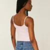 Class of 2026 Graphic Rib Cami