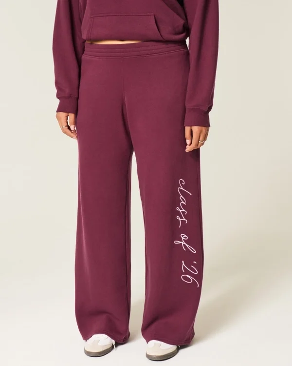 Class of ’26 Baggy Sweatpants Class of ’26 Baggy Sweatpants