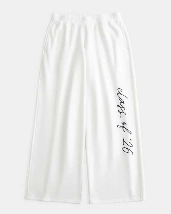 Class of ’26 Baggy Sweatpants Class of ’26 Baggy Sweatpants
