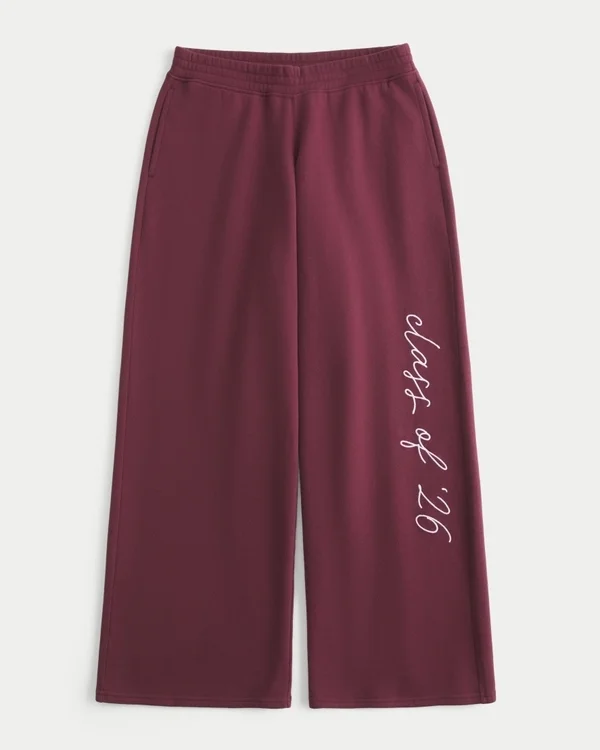 Class of ’26 Baggy Sweatpants Class of ’26 Baggy Sweatpants