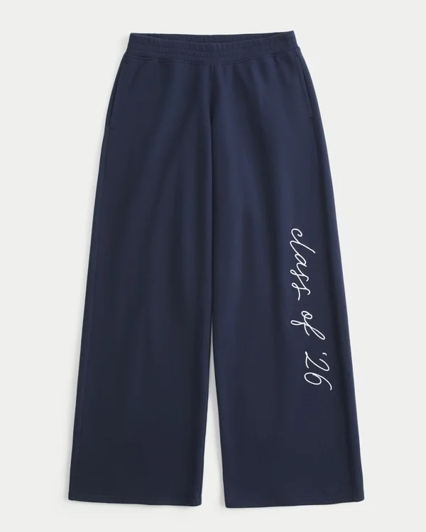 Class of ’26 Baggy Sweatpants Class of ’26 Baggy Sweatpants