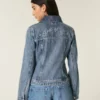 Class of ’26 Graphic Denim Jacket