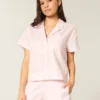 Class of ’26 Short-Sleeve Cotton Shirt