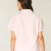 Class of ’26 Short-Sleeve Cotton Shirt