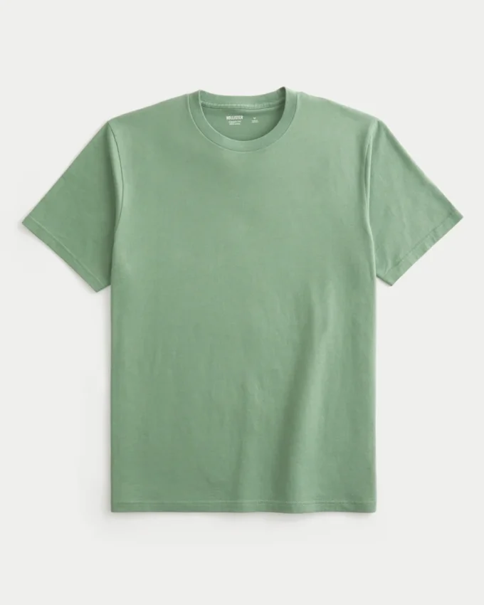Classic Fit Crew T-Shirt